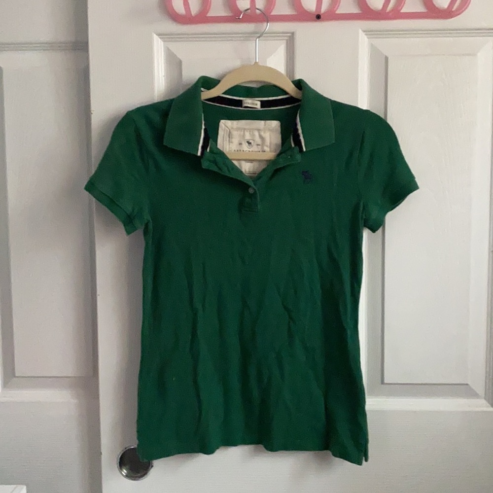 Abercrombie & Fitch polo shirt